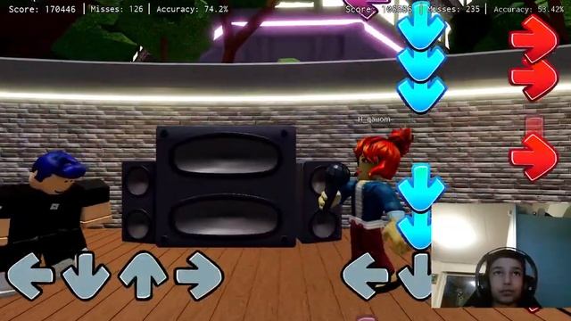 Basically FNF: Remix with Haris and Hila and Massi смотреть онлайн
