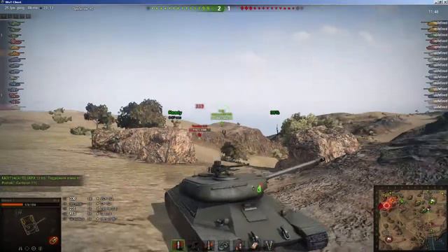 World of tanks Vit Art,World of tanks,танк ИС6,Бой #43, WoT gameplay,War смотреть онлайн