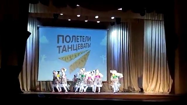 Танец "Варенька" ансамбль танца "Раздолье " смотреть онлайн