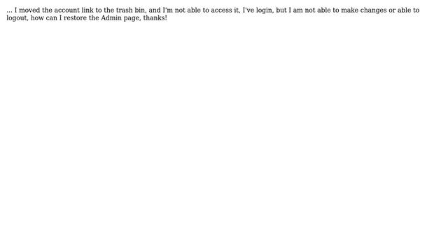 Wordpress: WordPress Admin Page смотреть онлайн