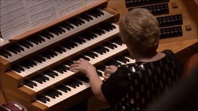 Johann Sebastian Bach: Wir danken dir, Gott BWV 29/I. смотреть онлайн