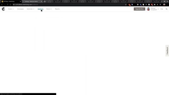 Setup MailChimp for FleetCart смотреть онлайн