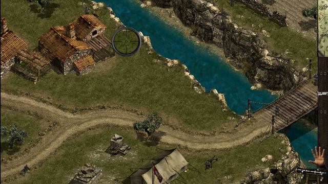 Commandos Beyond the Call of Duty - More AI bug смотреть онлайн