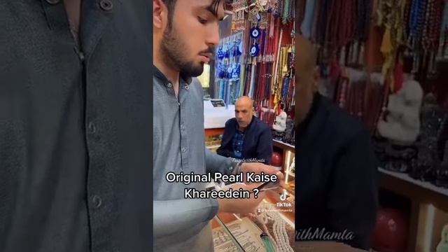 How to Buy Real Pearl ? Deira Dubai | Mamta Sachdeva смотреть онлайн
