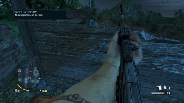 НЕОЖИДАНЫЙ ПОВОРОТ СОБЫТИЙ! | #5 Far Cry 3 смотреть онлайн
