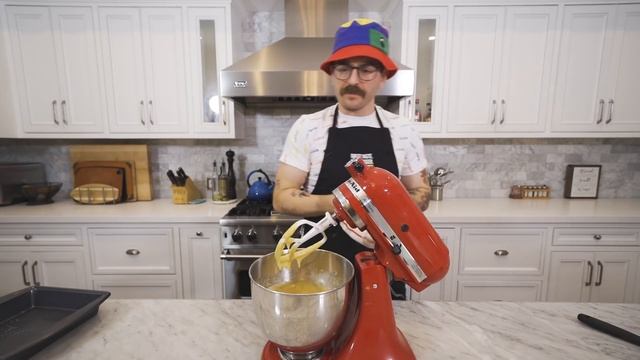 making cornbread is really easy смотреть онлайн
