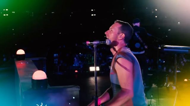 COLDPLAY - The Scientist  (Live At Argentina 2022)