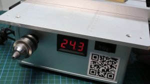 Мини пила, не работает индикатор