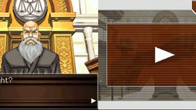 Phoenix Wright: Ace Attorney - Turnabout Samurai - Trial #3 [Part 12/12] смотреть онлайн