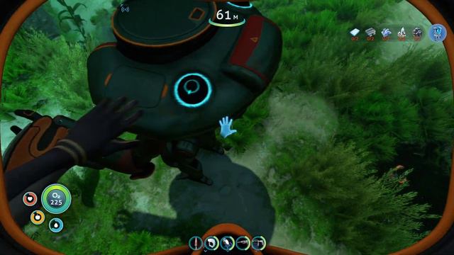 Новый костюм • #8 • Subnautrica