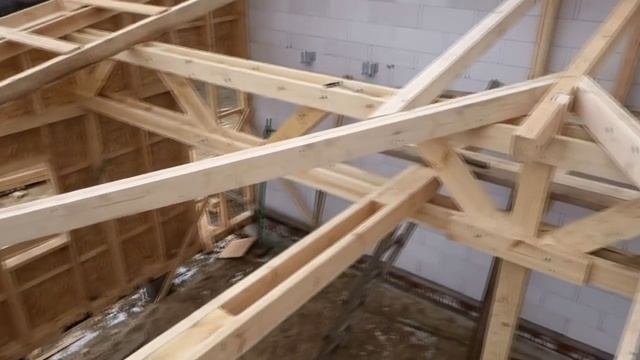 Каркасный гараж 6 х 10 смотреть онлайн