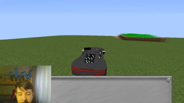 НУ УЖ ОЧЕНЬ РЕАЛИСТИЧНИЕ МАШИНЫ В МАЙНКРАФТЕ! - Minecraft (Обзор Мода) смотреть онлайн