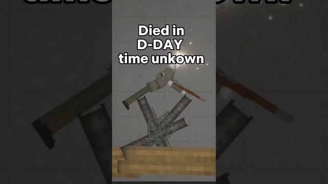 A sad vid, Melon playground deaths | Lonely Melon | #ww2 #melonplaygroud #gamming #sad | смотреть онлайн