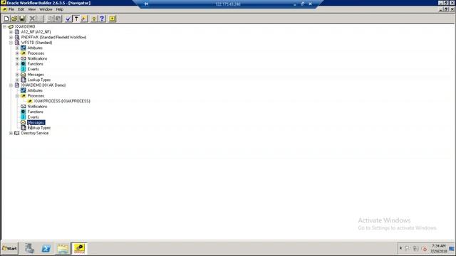 Oracle Workflow Training Demo by GoLogica смотреть онлайн