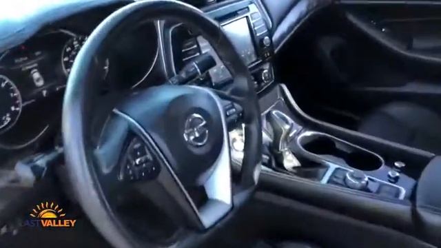 2017 Nissan Maxima Phoenix, Mesa, AZ MW003919A