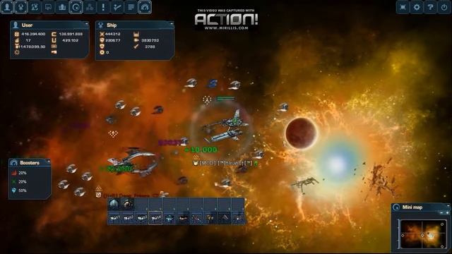 DarkOrbit Remix Reloaded 5.3.3 2015 (3 Parte Trailer). смотреть онлайн