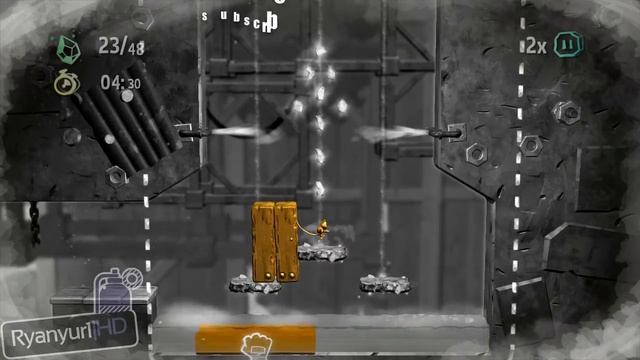 Ethan: Meteor Hunter Walkthrough - PART 14 - Level 14 - FULL STEAM AHEAD - Fun to play ! смотреть онлайн