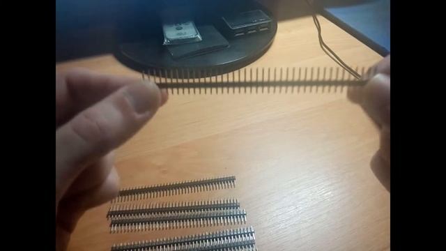 Китай это всё - Контактный Разъем 40 Pin 10 шт. смотреть онлайн