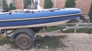 Риб Аквабот 330