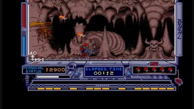 Baal Longplay Level1 смотреть онлайн