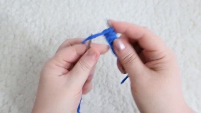 Красивое начало вязания спицами. Очень просто и легко. Мастер класс для начинающих смотреть онлайн