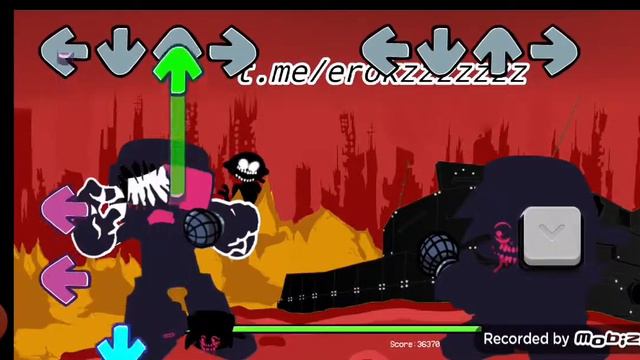 Я прохожу Friday Night Funkin Mod танкмэна,😯😯😯😃😃😃