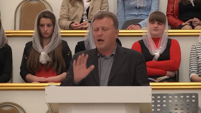 Проповедь (Михаил Кеба) / 11 мая 2014 / Церковь Спасение смотреть онлайн