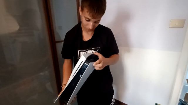 UNBOXING PS5 , RIESCO A TROVARLA DOPO 1 ANNO E MEZZO смотреть онлайн