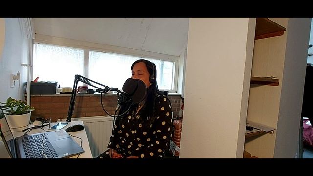 Testing my New BM800 microphone with V8 sound card {I am in Holland} смотреть онлайн