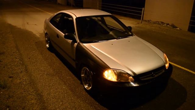 +honda Civic 2000