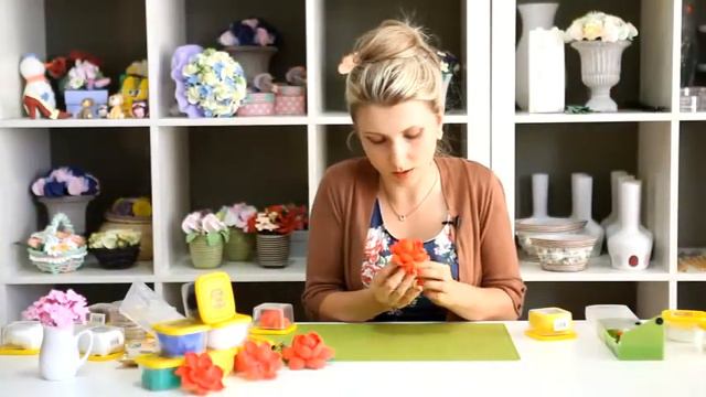 Nadya Gücüm Goodwin Sanat Kili Toka Yapımı смотреть онлайн