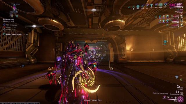 Day 34 of doing the Sortie every day until DE releases Gauss Prime || Warframe смотреть онлайн