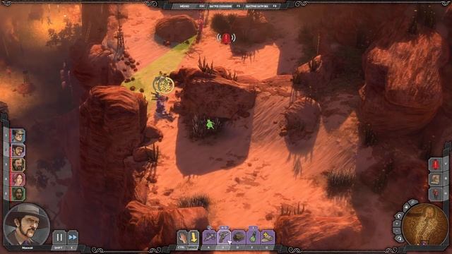 Desperados III обзор игры смотреть онлайн