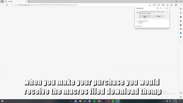 the best Apex Legends Jitter aim macro for Razer Mouse / and step-by-step how to set up смотреть онлайн