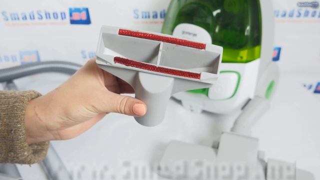 Пылесос Gorenje VCK 1601 GCY IV - видео обзор