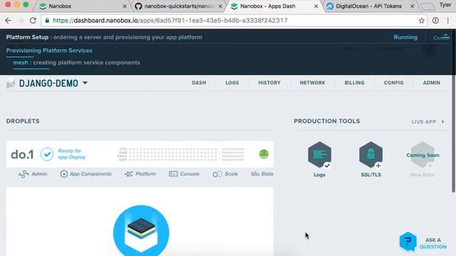 Nanobox Application Development and Deployment Platform - Introduction & Demo смотреть онлайн