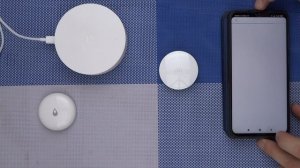 Умный беспроводной датчик протечки воды Xiaomi Mi Flood Guard Bluetooth MESH 2020 MiHome SJWS01LM