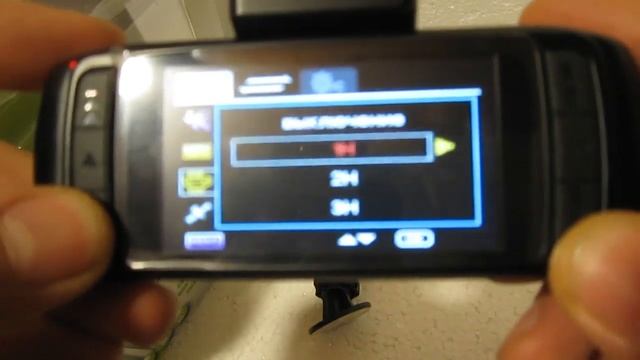 Обзор новинки видеорегистратора DOD LS430W + GPS на ВАЗ (классика) 2106 - ч. 2 смотреть онлайн