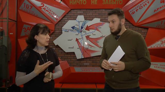 Освобождение Старого Оскола. Как это было. смотреть онлайн