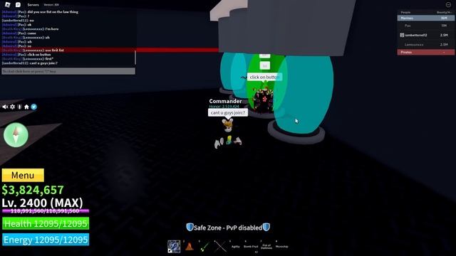 i got cyborg v3 thing (Blox Fruits) EP61 смотреть онлайн