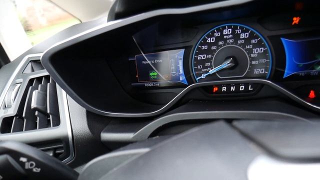 FORD C-MAX FUSION ESCAPE SERVICE TIRE MOBILITY KIT RESET LIGHT смотреть онлайн