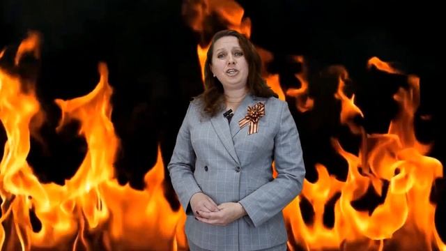 Светлана Андрианова прочитала стихотворение Людмилы Татьяничевой «Ей приснилось, что она Россия» смотреть онлайн