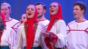 А.Розенбаум и хор им.Пятницкого-Бабья доля