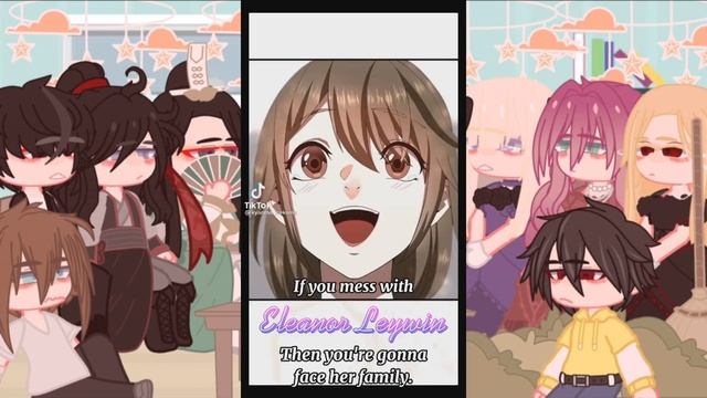 Donghua's/ Manhwa's react to each other (4/8) смотреть онлайн