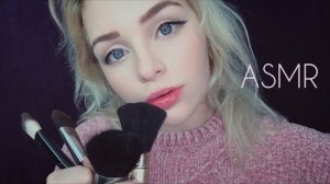 АСМР Кисточки для сна 🌸/ Расслабление/ Brushes for sleeping 💕