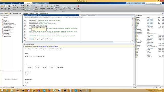 Trading idea metrics for long short spread opportunity used from Yahoo Finance Finance смотреть онлайн