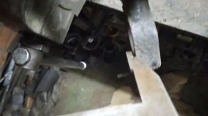 ЛУАЗ 969. Шкворня на шариках. Нюанс по подбору. Опять сюрприз