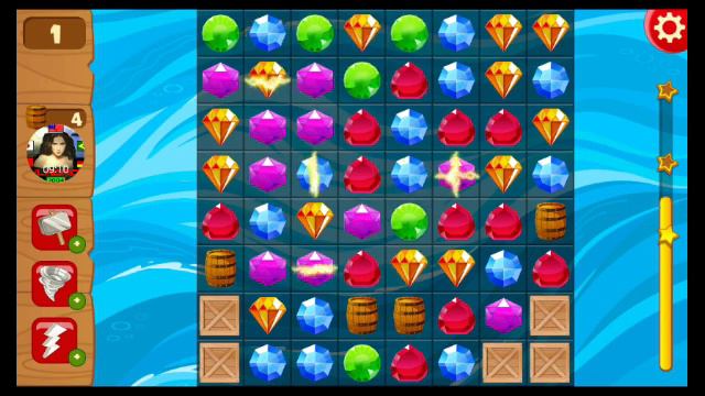 СОКРОВИЩА ПИРАТОВ(ANDROID,В КОНТАКТЕ) ПРОХОЖДЕНИЕ ЧАСТЬ 7