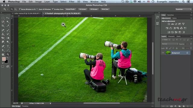 Topaz DeNoise & Simplify Review (Adobe Photoshop) смотреть онлайн