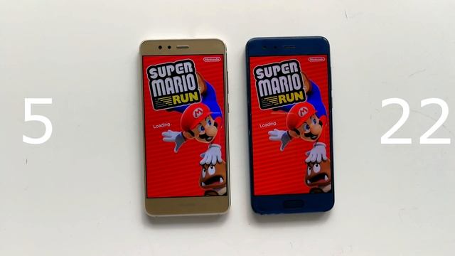 Honor 9 vs. Huawei P10 Lite - SPEED TEST - Which is faster?? смотреть онлайн